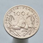 Французская Полинезия 100 франков 1976