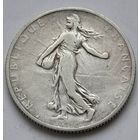 Франция 2 франка 1905 года