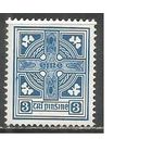 Ирландия. Кельтский крест. 1940г. Mi#76.