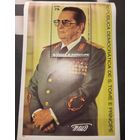 Сан-Томе и Принсипи 1981. Иосип Броз Тито.