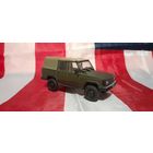 Машинка (модель) deagostini 1:43 УАЗ-3172