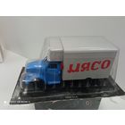 ГАЗ-51А "Мясо" Автомобиль на службе номер 62 АНС 1:43 ДеАгостини