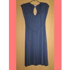 Летнее трикотажное платье, L. Новое.