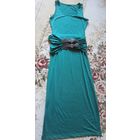 Платье макси с ремнем Incity