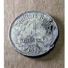 1 марка 1933 г.
