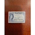 Фиджи королевский визит