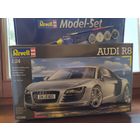 Подарочный набор с моделью автомобиля Audi R8 (1:24),Revell
