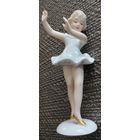 Маленькая балерина Wallendorf Германия.