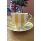 Кофейная пара (Императорский фарфоровый завод)