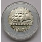 37. 2 злотых 1936 г. Кораблик