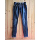 Джинсы скинни, р.42 (ОБ 90). Новые.