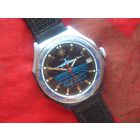 Часы КОМАНДИРСКИЕ "СТРАТЕГИЧЕСКАЯ АВИАЦИЯ " ВОСТОК 2414