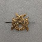 Кокарда егерь СССР, оригинал, новая!