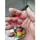 Картинка на ёлку с рубля