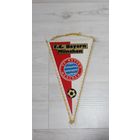 Вымпел, F.C. Bayern Munchen.
