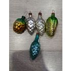 Игрушки на ёлку