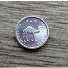 Werty71 Сомали 10 шиллингов 2000 Верблюд ФАО