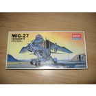 МиГ-27 (Akademy) 1/72