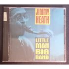 CD,(USA) Jimmy Heath – Little Man Big Band