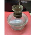 Керосиновая миниатюрная лампа.