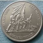 ГДР 10 марок 1972 Бухенвальд. Мемориал