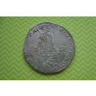 Талер 1695 г. Зильбердукат.