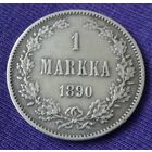 1 марка 1890 года.