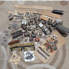 Радиодетали.Сброный лот