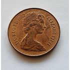 Великобритания 2 пенса, 1982