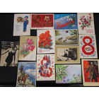 Открытки ссср ,Германия ,Чистые ,Цена за все