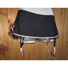 Пояс для чулок Censored с трусиками, р.L