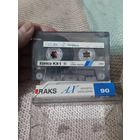 Кассета Konica KX-I 90. Europe, BLACK, Sandra, Chris de Burgh и др