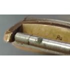 Часы, позолоченные. Slava AU. СССР