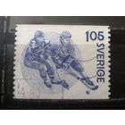 Швеция 1979 Хоккей с мячом