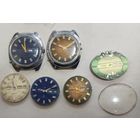 Лот "Чайка" под востановление