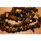 Бусы, натуральный камень, длина 38 см.