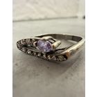 Перстень СЕРЕБРО 925 пр. 19 р-р (8)   Распродажа коллекции!!!