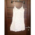 Итальянская сорочка, чехол под платье из тончайшего 100 % хлопка на 40-42 размер.