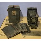 Фотоаппарат Фотокор 1, комплект.