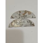 Половинки ЛОЗ жетонов 2