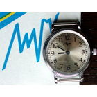 Сделаны в СССР. КАПСУЛА ВРЕМЕНИ. Часы Луч 1992 год. Новые, с паспортом #259