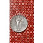 Ватикан 5 лир 1953