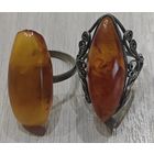 Советские украшалки. Янтарь