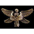 Статуэтка Шестикрылый Серафим Бронза