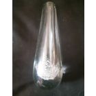 Ваза вазочка стекло