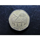 Самоа. 1 тала,  2011. С 20 копеек. Распродажа коллекции. Смотрите другие лоты.