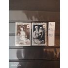 Полная серия Франция Ми. 984-985