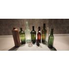 Бутылки пмв