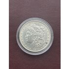 США 1 доллар 1879 года. Морган. Серебро