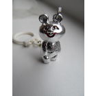 Брелок Олимпийский мишка СССР